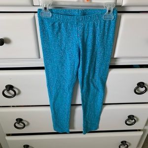 Car and Jack size 7/8 blue girls pants!
